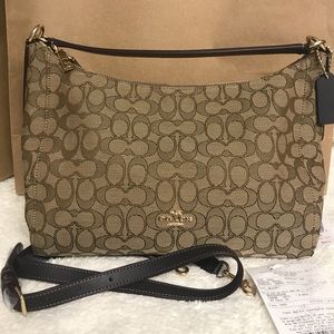 Coach HOBO shoulder/crossbody bag.